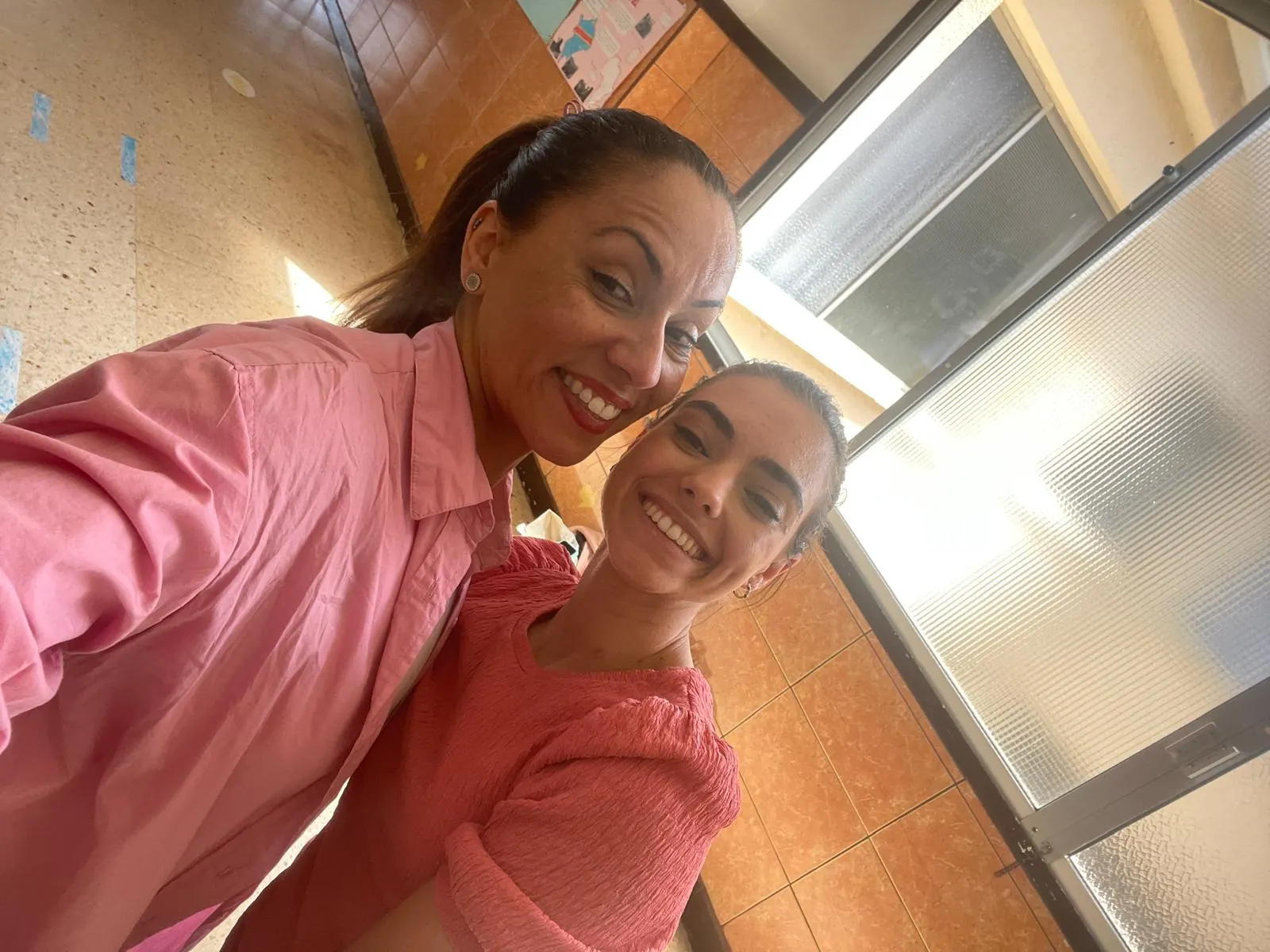 Eva y Belén, las enfermeras de BE-Nurse
