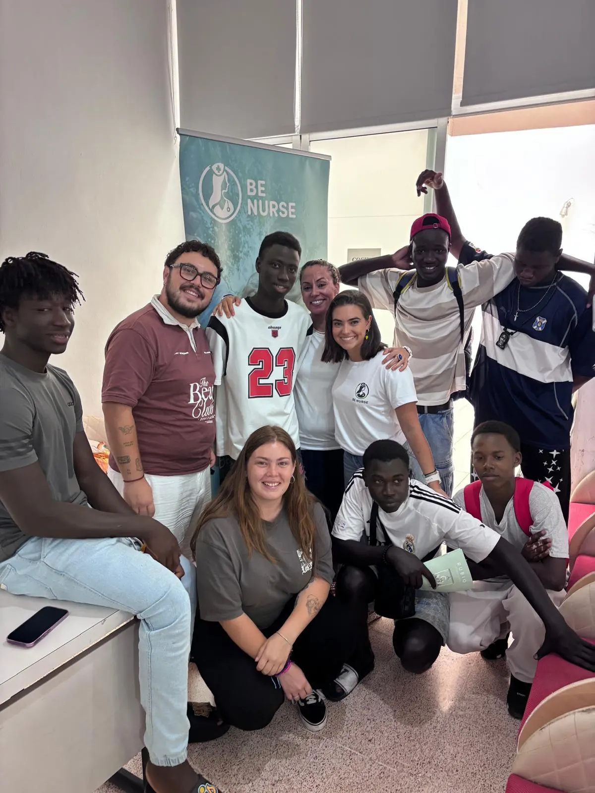 Fundación Canaria El Buen Samaritano, Añaza
