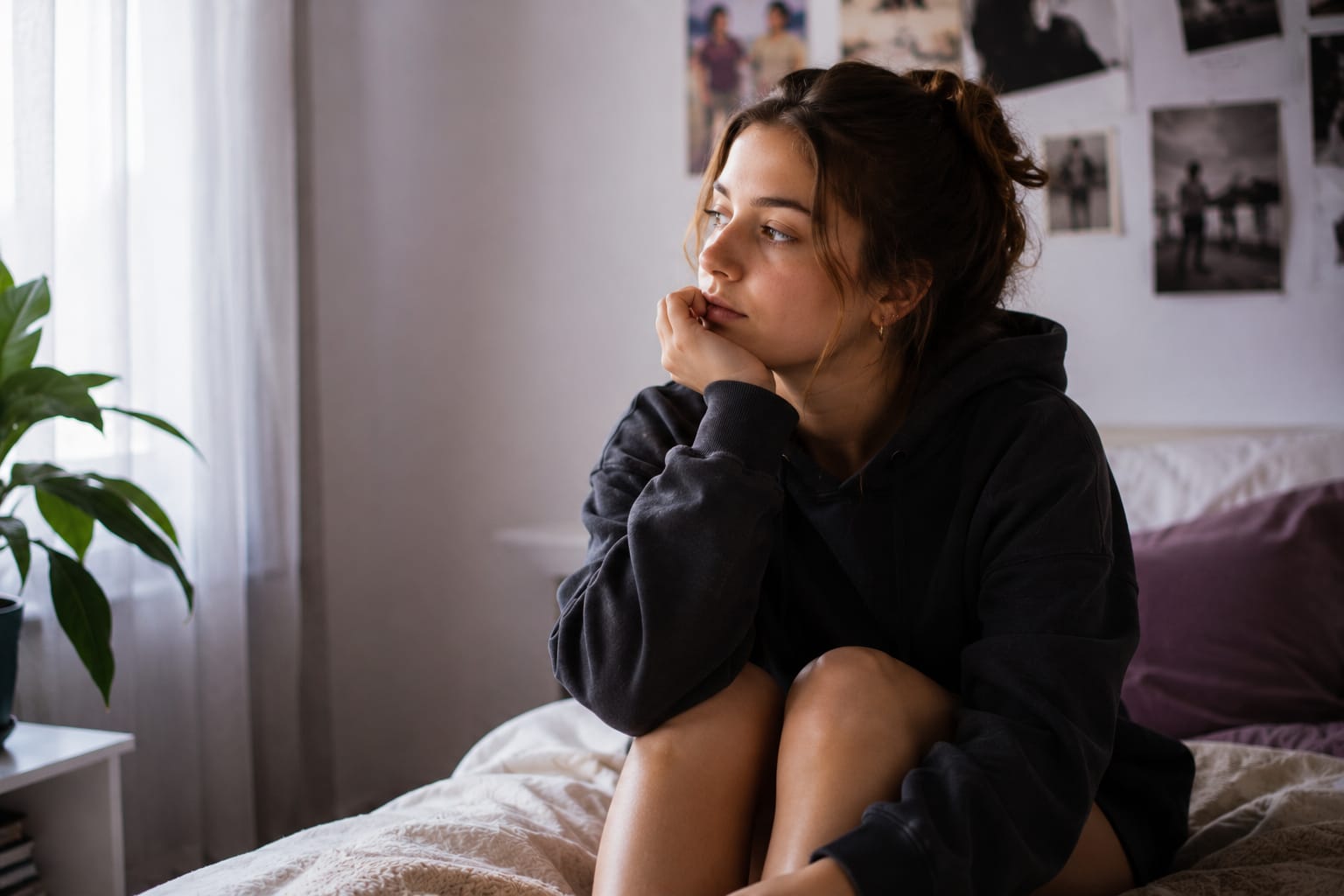 Pensé que el problema era mi cuerpo